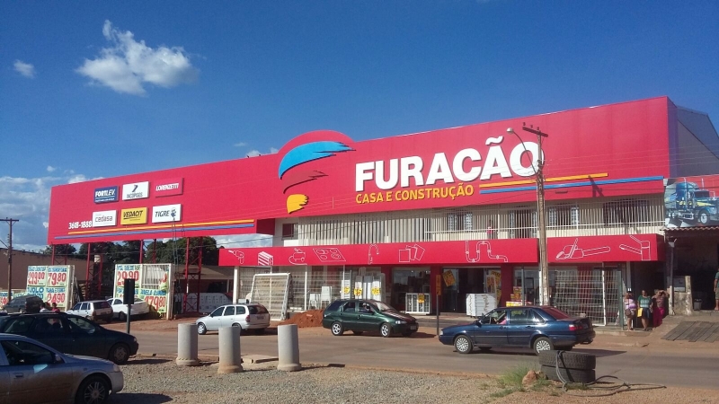 Fornecedor de Fachadas de Lojas Fornecedor de Fachadas de Lojas
